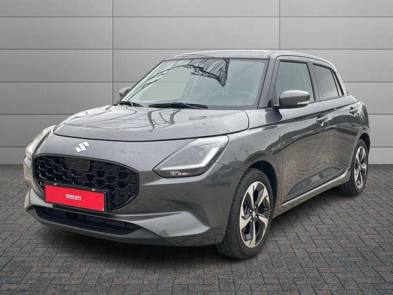 Suzuki Swift 1.2h Top 2wd cvt