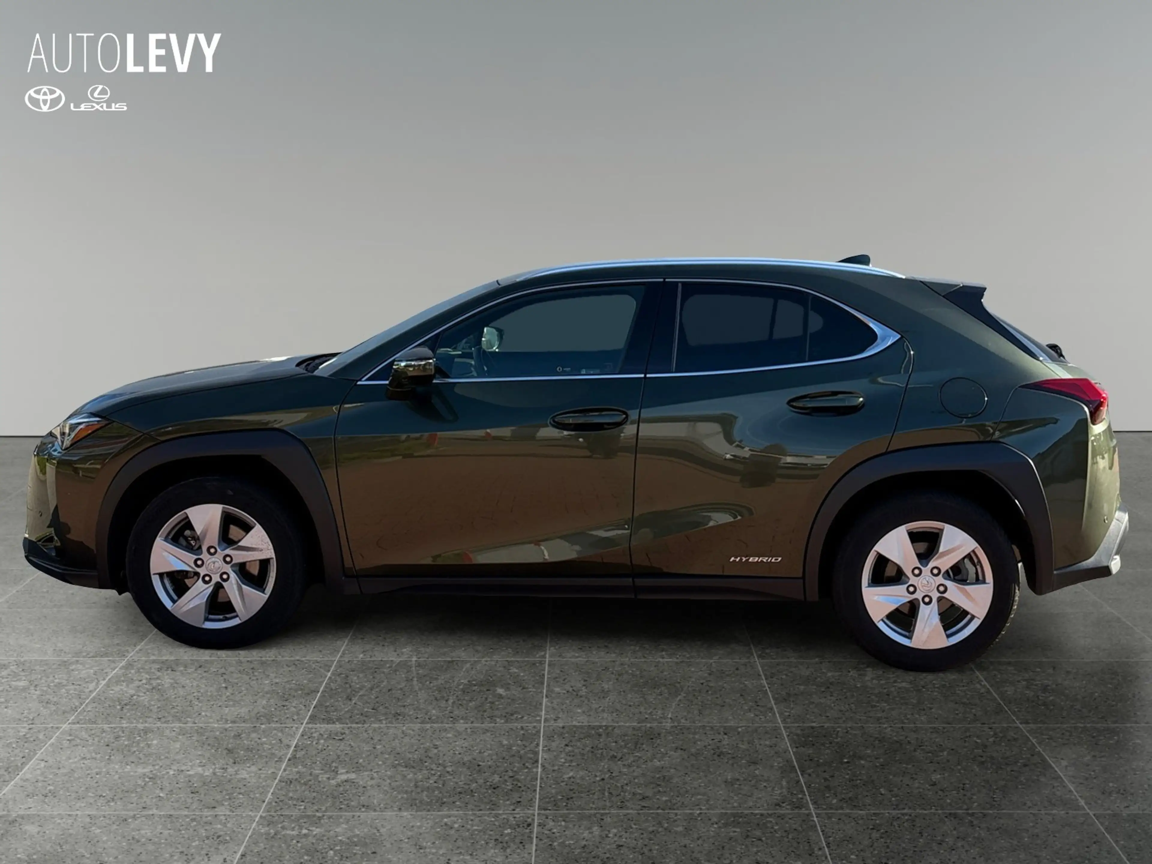 Lexus UX 250h UX 250 h 250h Style Edition *SHZ*Navi*RFK*CarPlay — photo 3