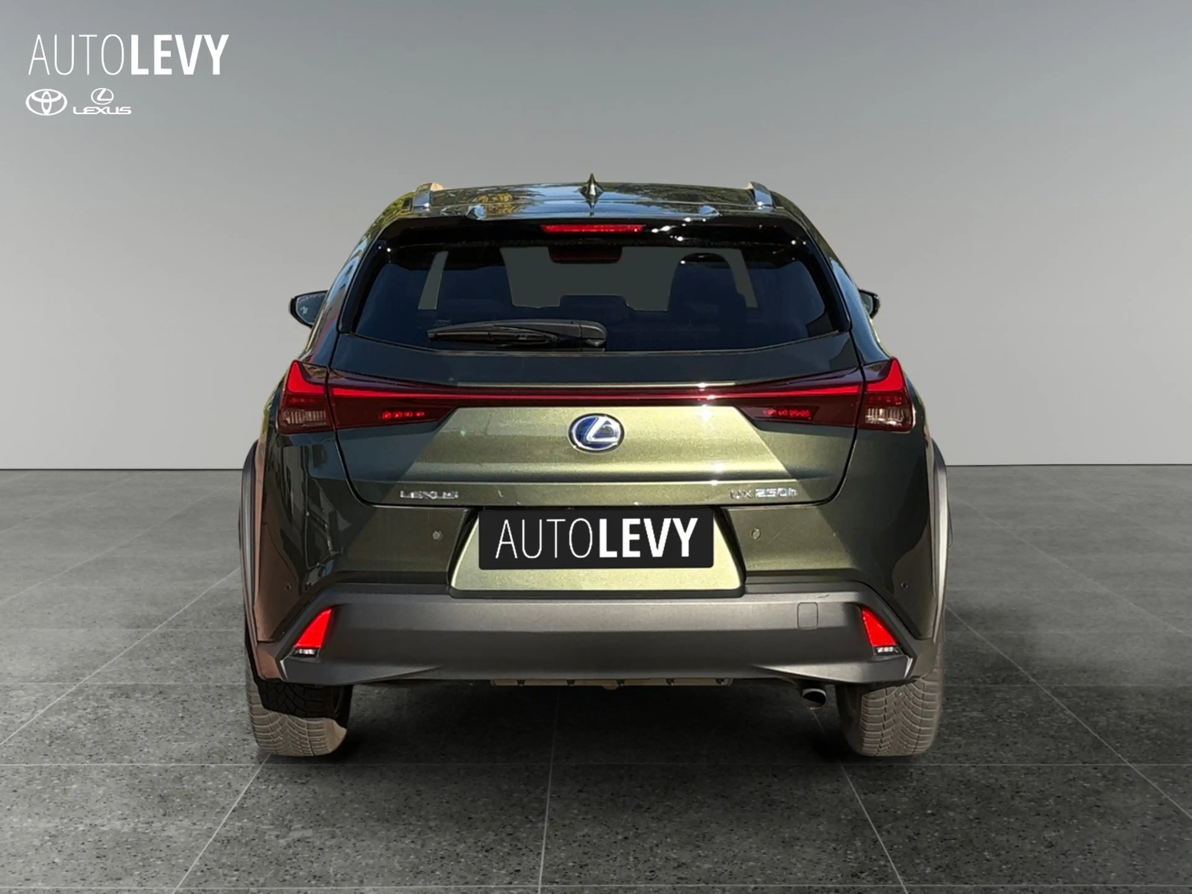 Lexus UX 250h UX 250 h 250h Style Edition *SHZ*Navi*RFK*CarPlay — photo 5