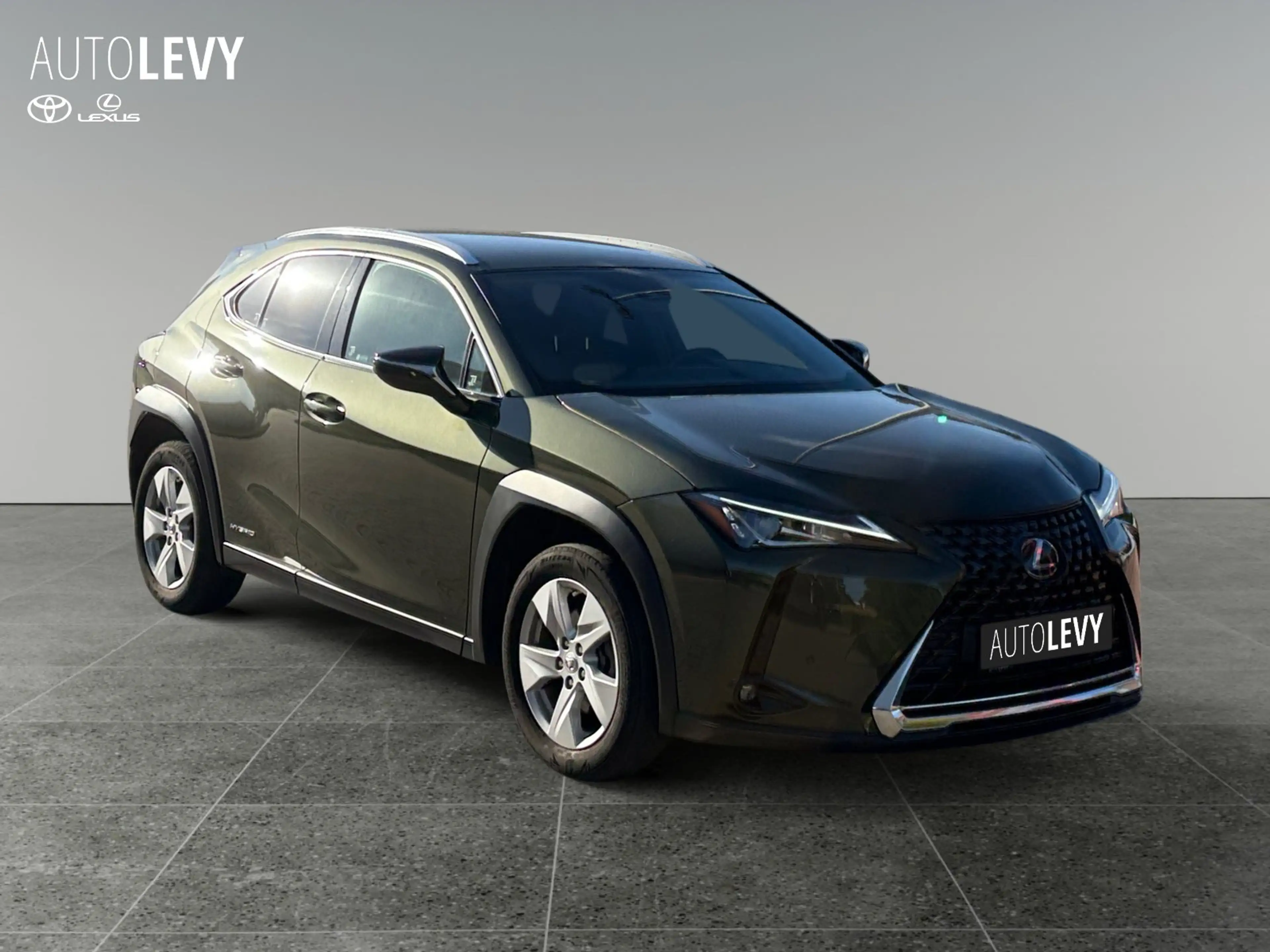Lexus UX 250h UX 250 h 250h Style Edition *SHZ*Navi*RFK*CarPlay — photo 8