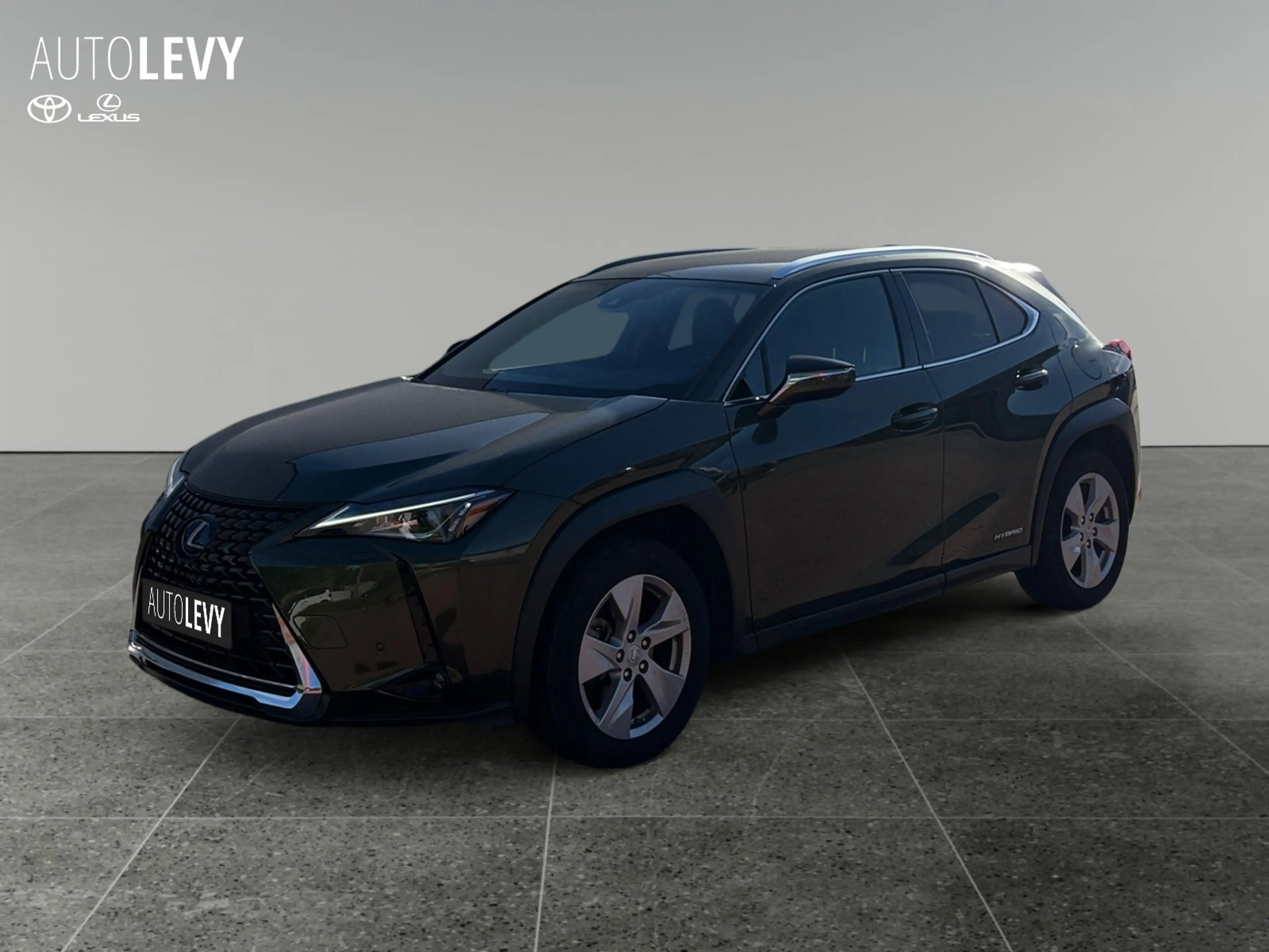 Lexus UX 250h UX 250 h 250h Style Edition *SHZ*Navi*RFK*CarPlay — photo 2