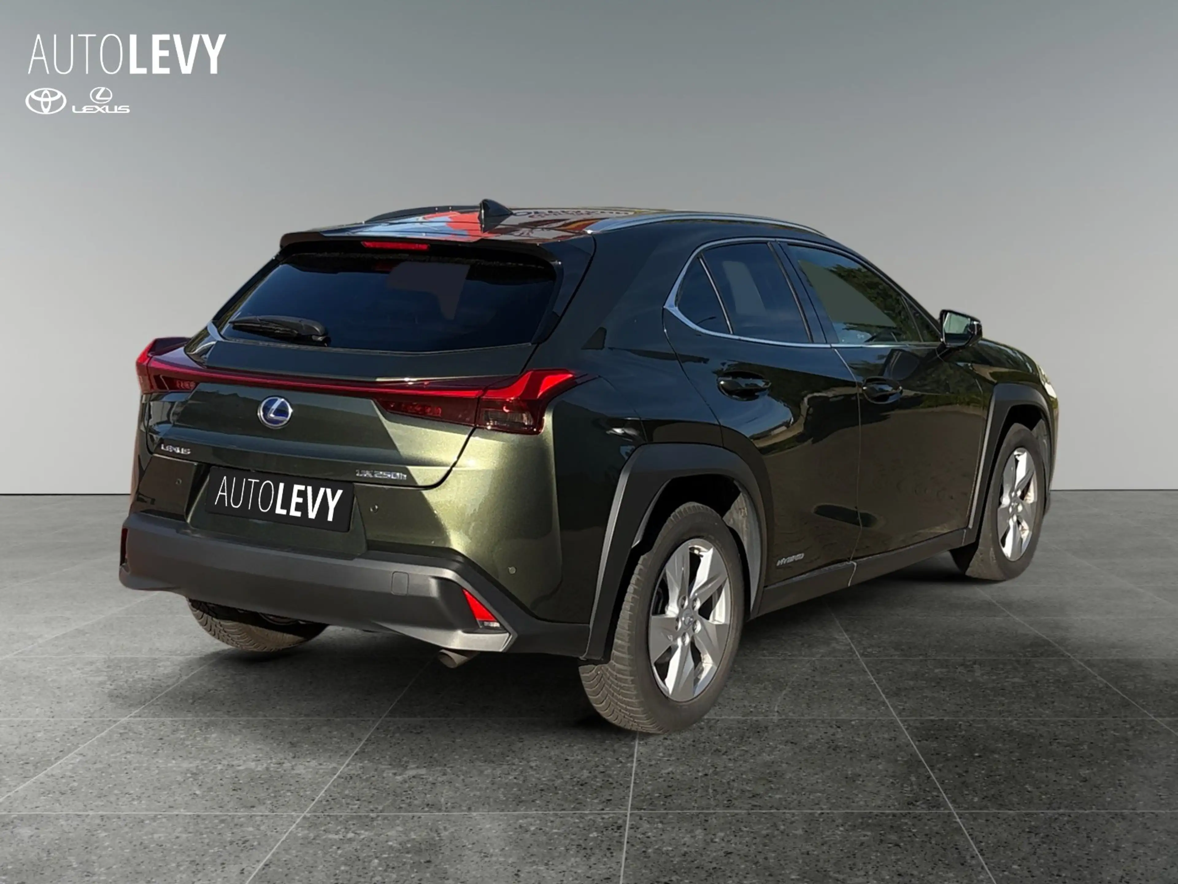 Lexus UX 250h UX 250 h 250h Style Edition *SHZ*Navi*RFK*CarPlay — photo 6