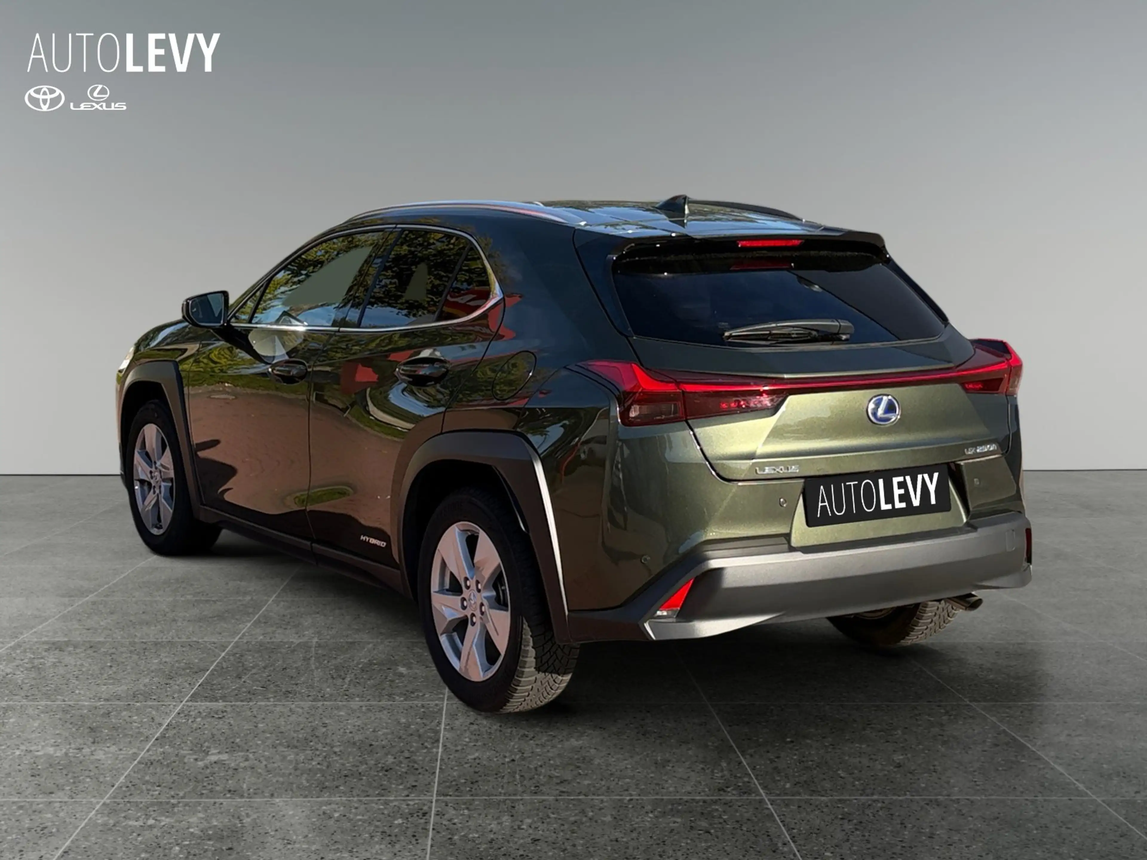 Lexus UX 250h UX 250 h 250h Style Edition *SHZ*Navi*RFK*CarPlay — photo 4