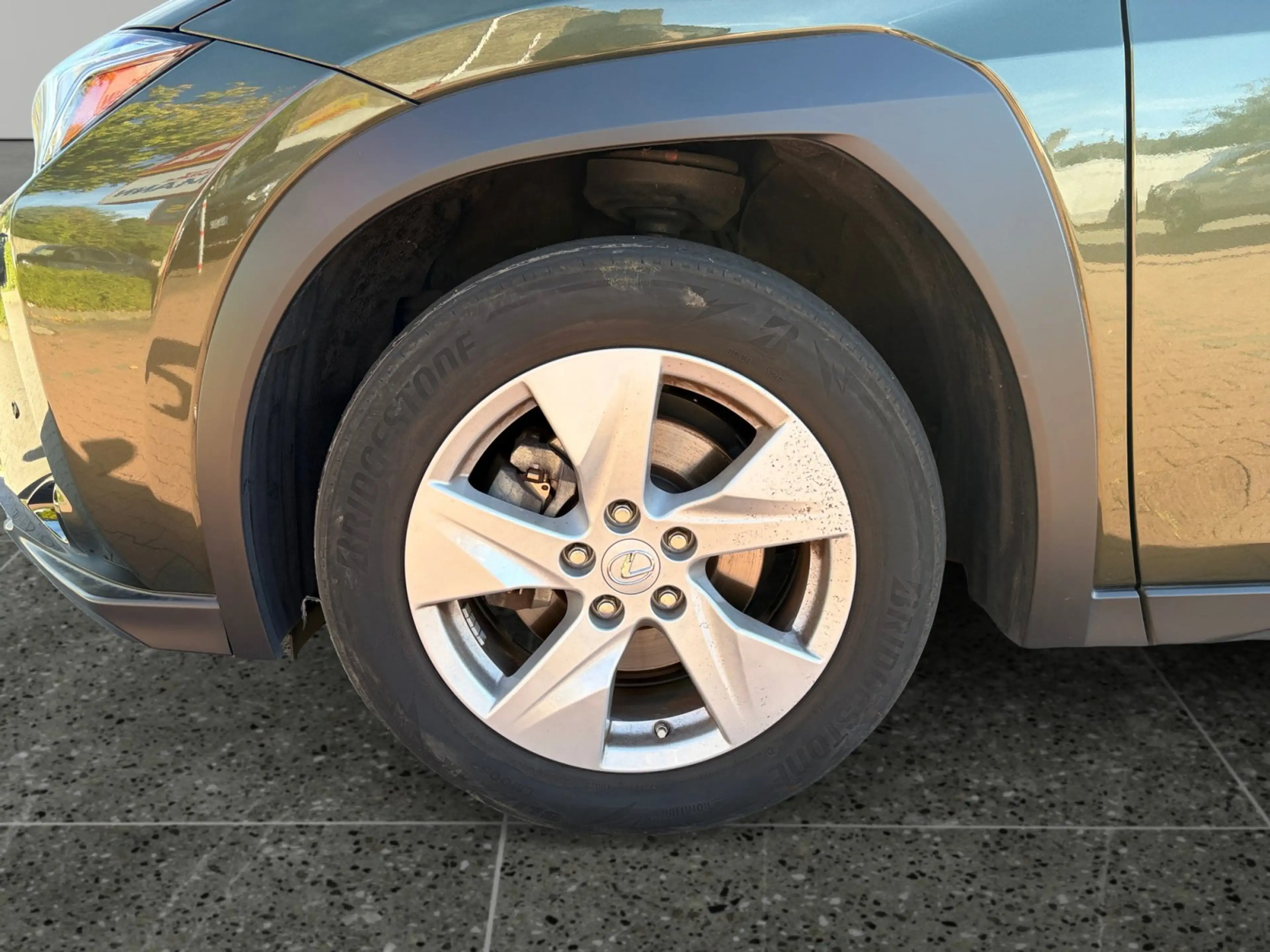 Lexus UX 250h UX 250 h 250h Style Edition *SHZ*Navi*RFK*CarPlay — photo 15