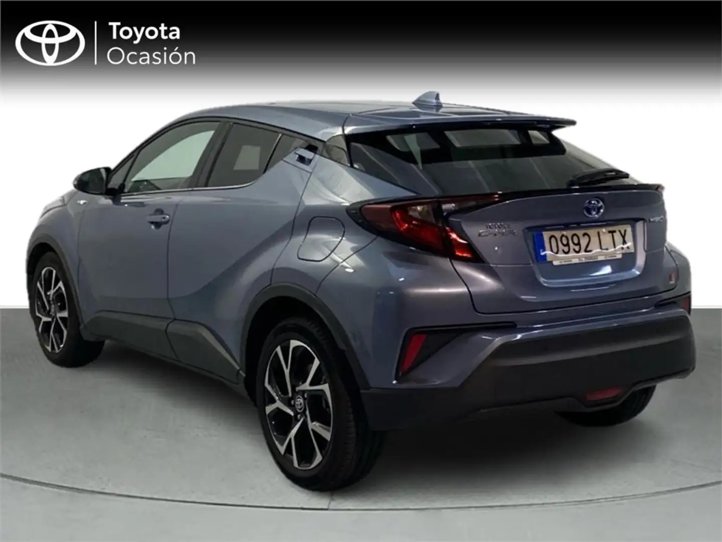 Toyota C-HR 125H Advance - 2