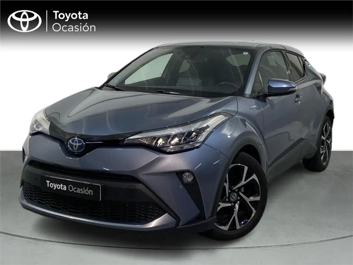 Toyota C-HR 125H Advance - 1