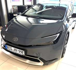 Plug-in Hybrid Executive
