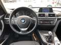 BMW 316 3-serie 316i 136PK LUXURY : NAVI/BT - ECC AIRCO - Black - thumbnail 4