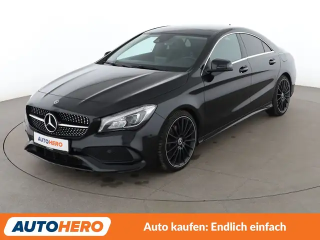 Mercedes-Benz CLA 250 CLA 250 4Matic AMG Line Aut.*NAVI*LED*TEMPO*