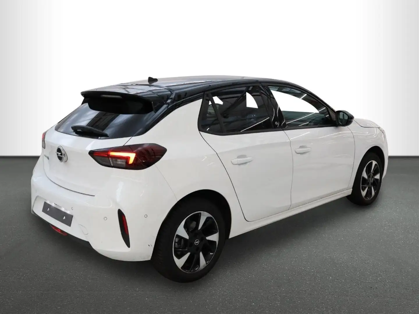 Opel Corsa F e GS,Navi Pro,3-phasig,RFK,TWW Weiß - 2