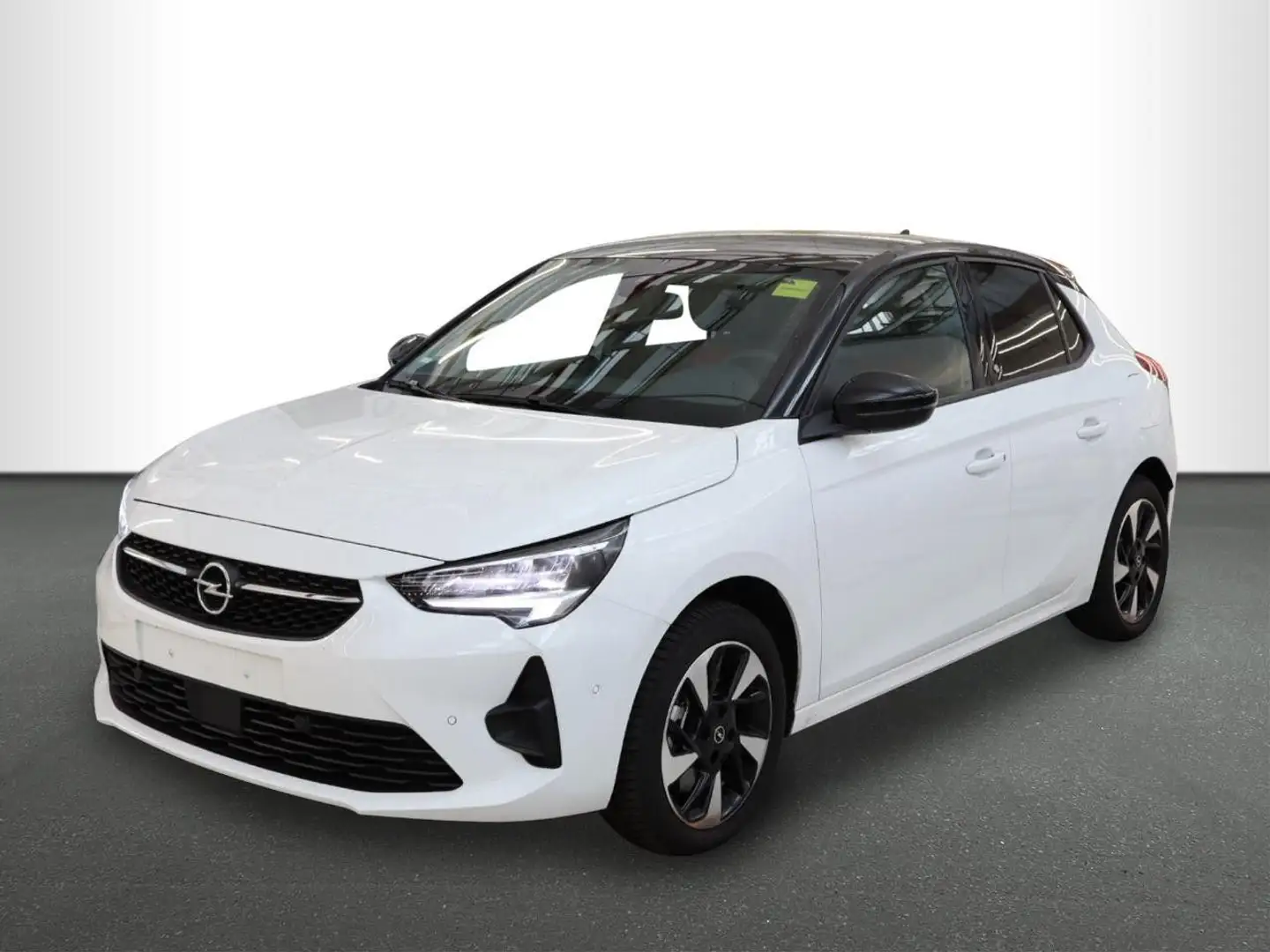 Opel Corsa F e GS,Navi Pro,3-phasig,RFK,TWW Weiß - 1