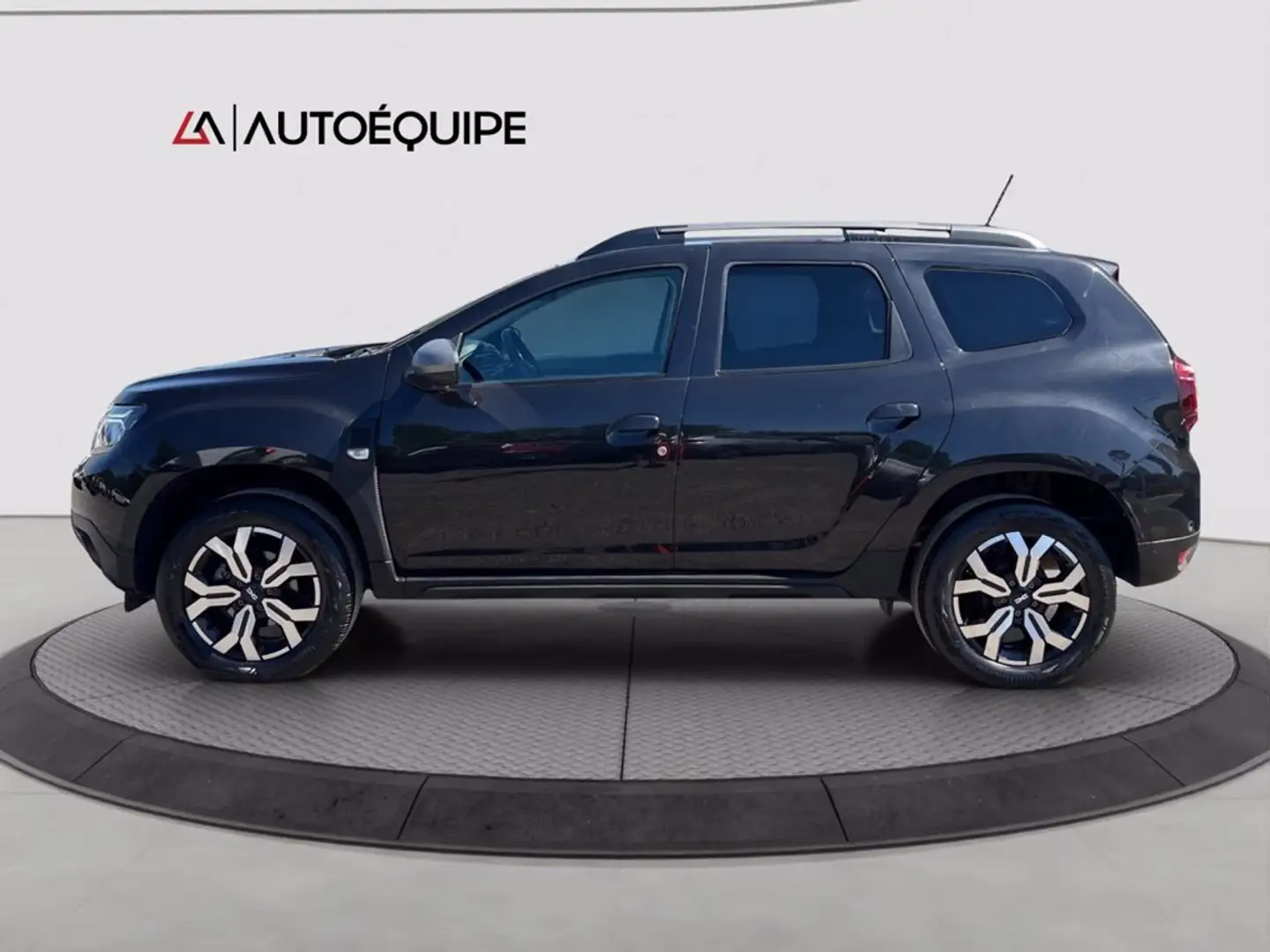 Dacia Duster 1.0 tce Journey UP Gpl 4x2 100cv Nero - 2