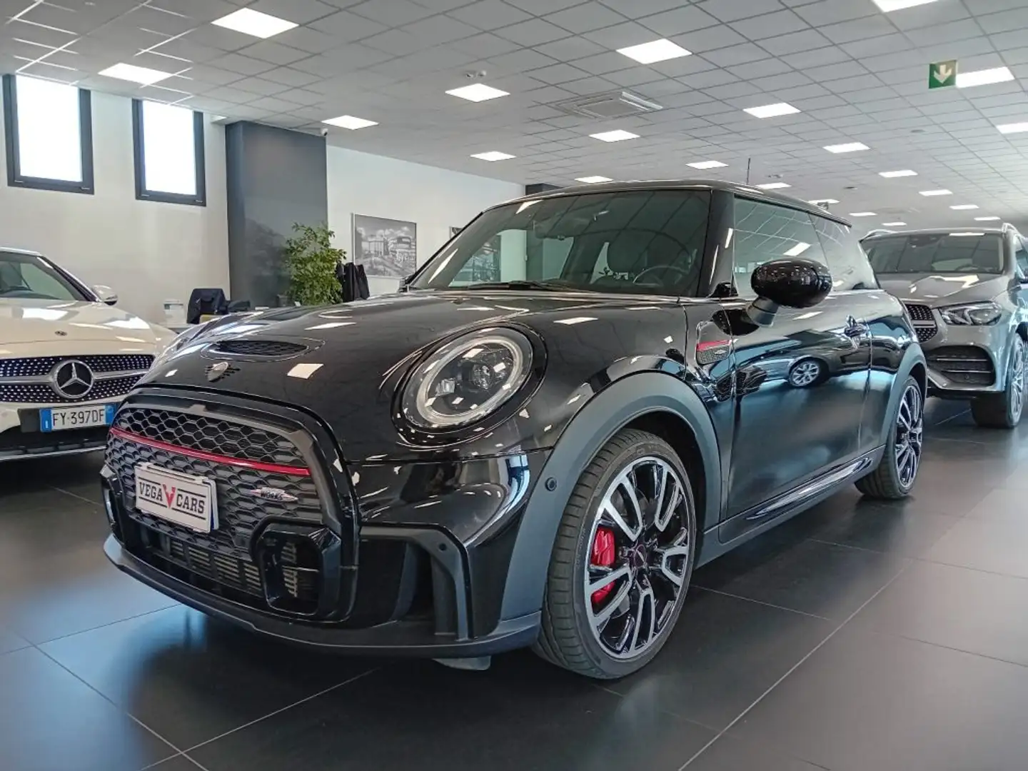 MINI John Cooper Works 2.0 John Cooper Works JCW Nero - 1
