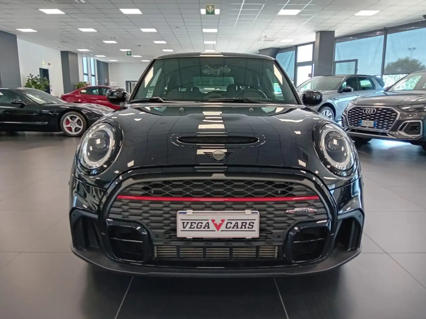 MINI John Cooper Works 2.0 John Cooper Works JCW Nero - 2