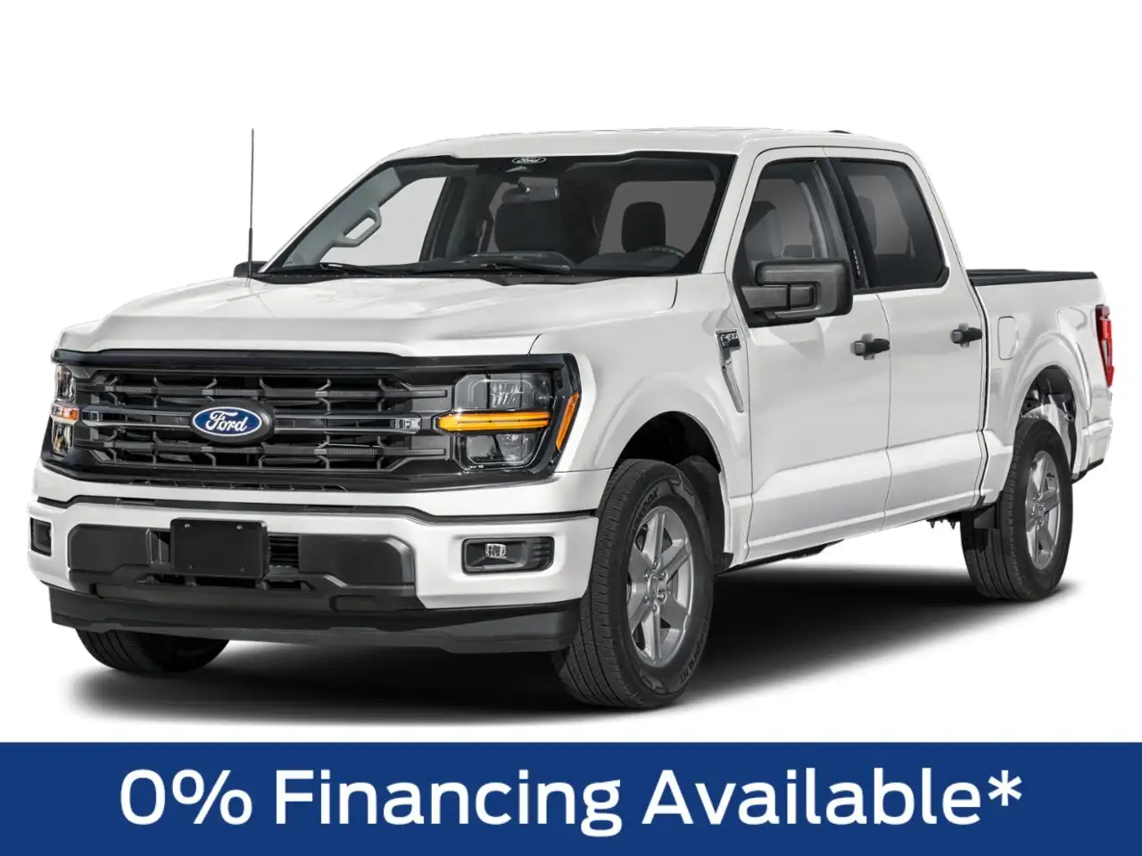 2026 Ford F 150