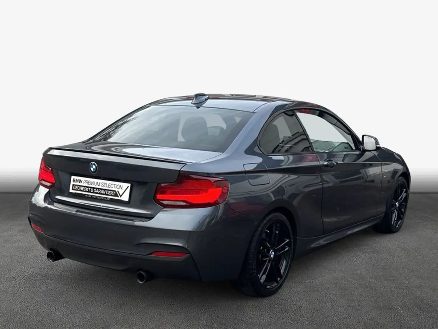 BMW M2 xDrive Coupe Aut. Grau - 2