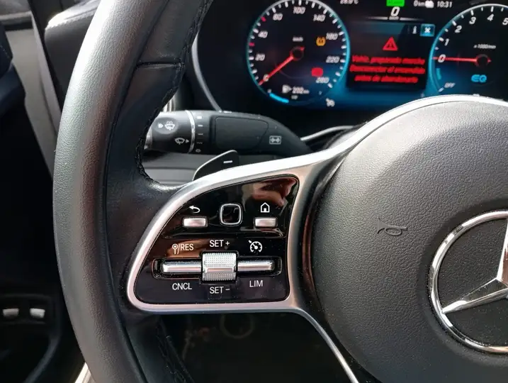 Mercedes-Benz GLC 2021, foto 13