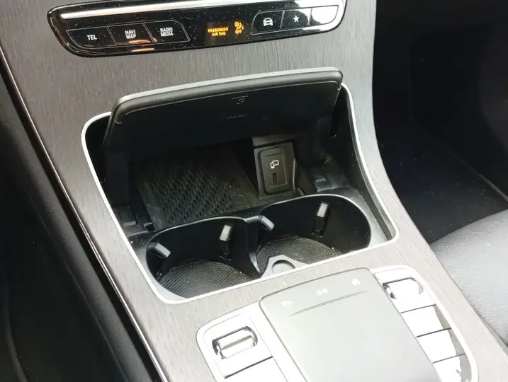 Mercedes-Benz GLC 2021, foto 39