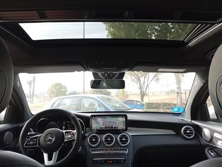 Mercedes-Benz GLC 2021, foto 41