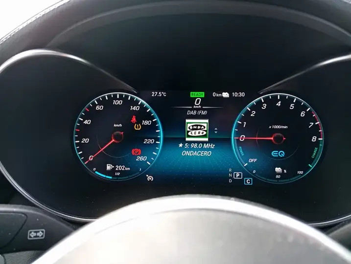 Mercedes-Benz GLC 2021, foto 27