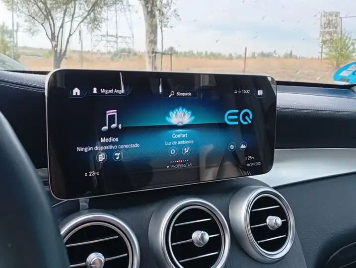 Mercedes-Benz GLC 2021, foto 29