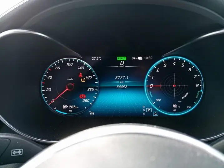 Mercedes-Benz GLC 2021, foto 22
