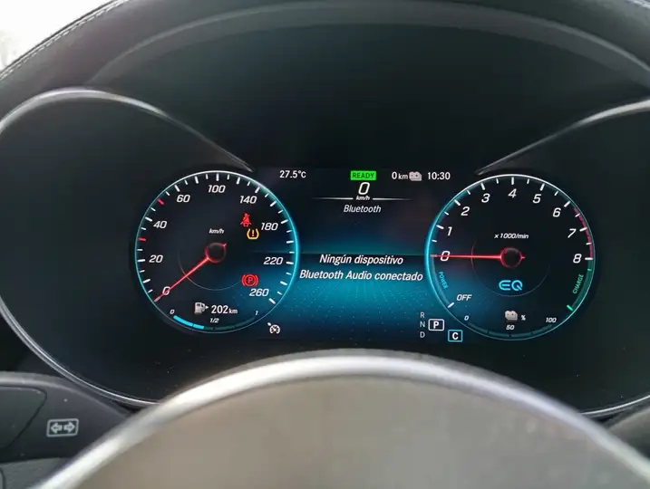Mercedes-Benz GLC 2021, foto 24