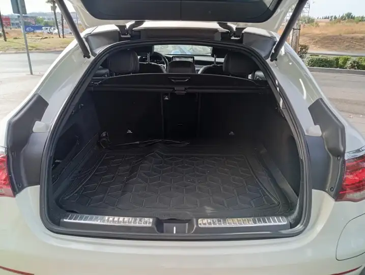 Mercedes-Benz GLC 2021, foto 43