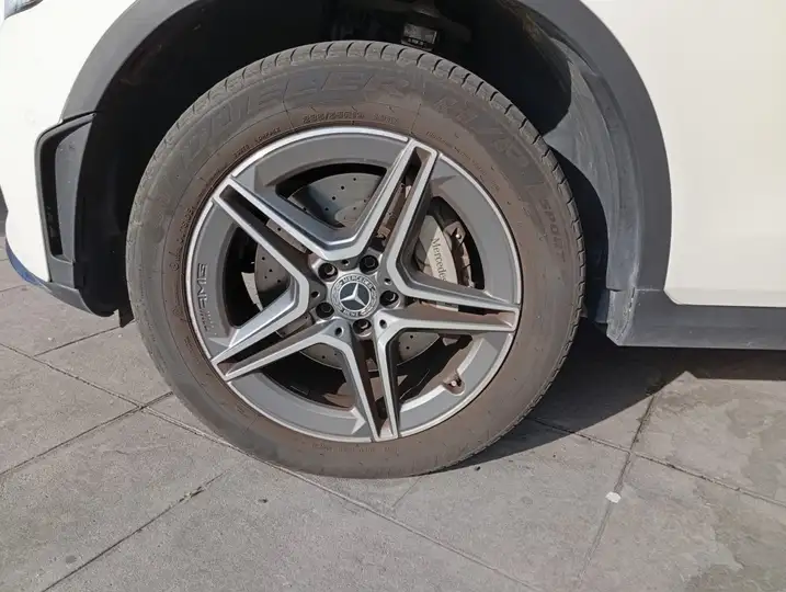 Mercedes-Benz GLC 2021, foto 42