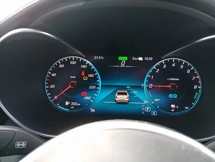 Mercedes-Benz GLC 2021, foto 18