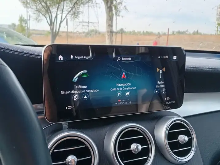 Mercedes-Benz GLC 2021, foto 31