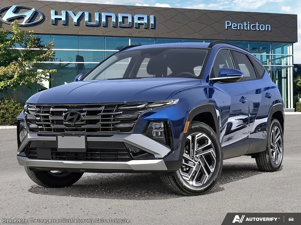 2026 Hyundai TUCSON photo 2026 Hyundai TUCSON