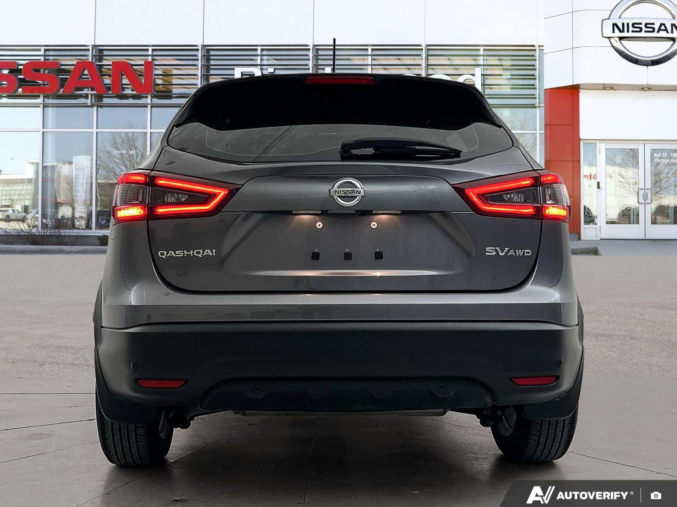 2023 Nissan Qashqai SV Accident Free | One Owner | Low KM — снимка 1