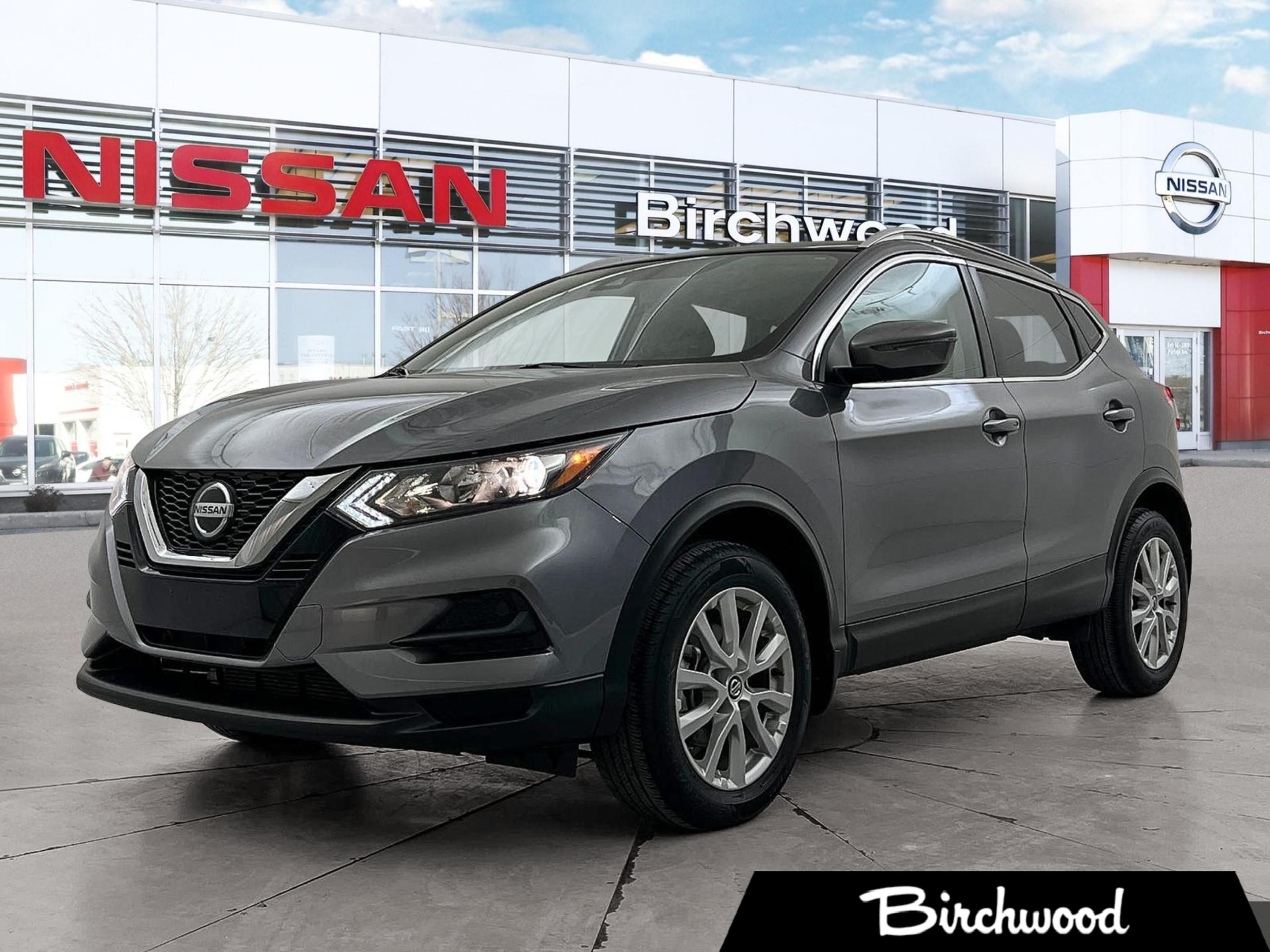 2023 Nissan Qashqai SV Accident Free | One Owner | Low KM