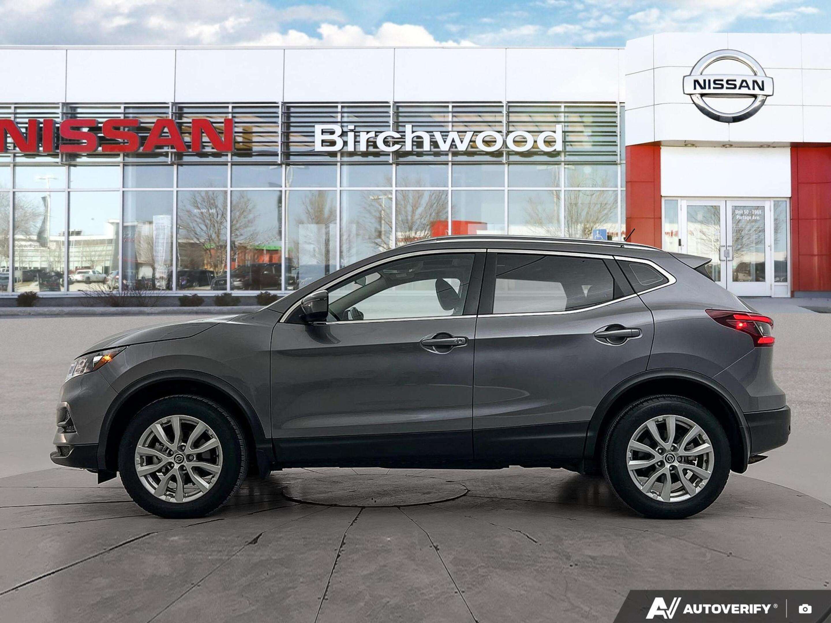 2023 Nissan Qashqai SV Accident Free | One Owner | Low KM — снимка 1