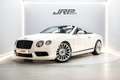 Bentley Continental GT Convertible V8 White - thumbnail 1