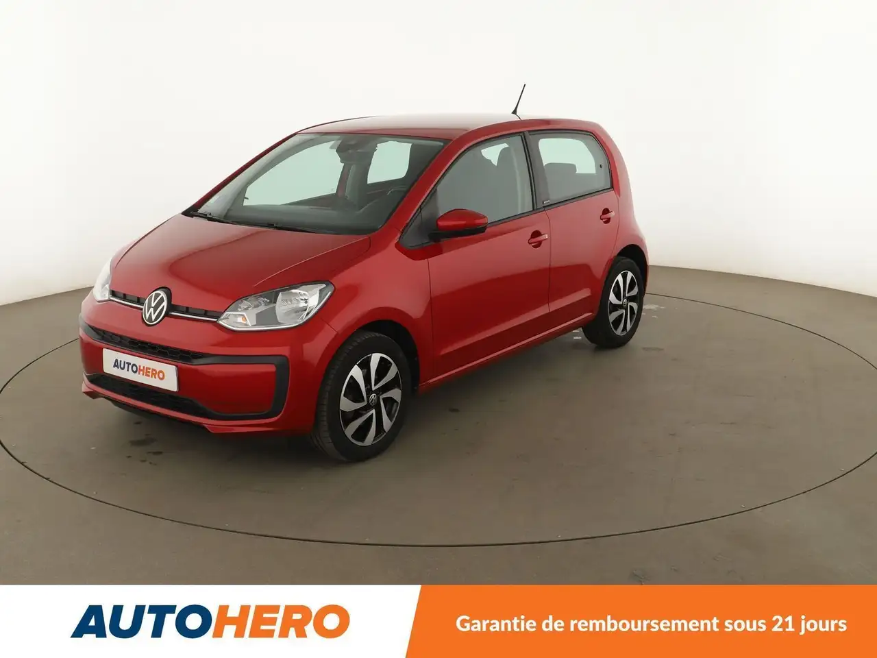 Volkswagen up! 1.0 Active