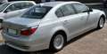 BMW 523 523i Aut. (560L / E-60) Plateado - thumbnail 5