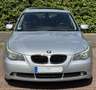 BMW 523 523i Aut. (560L / E-60) Plateado - thumbnail 2