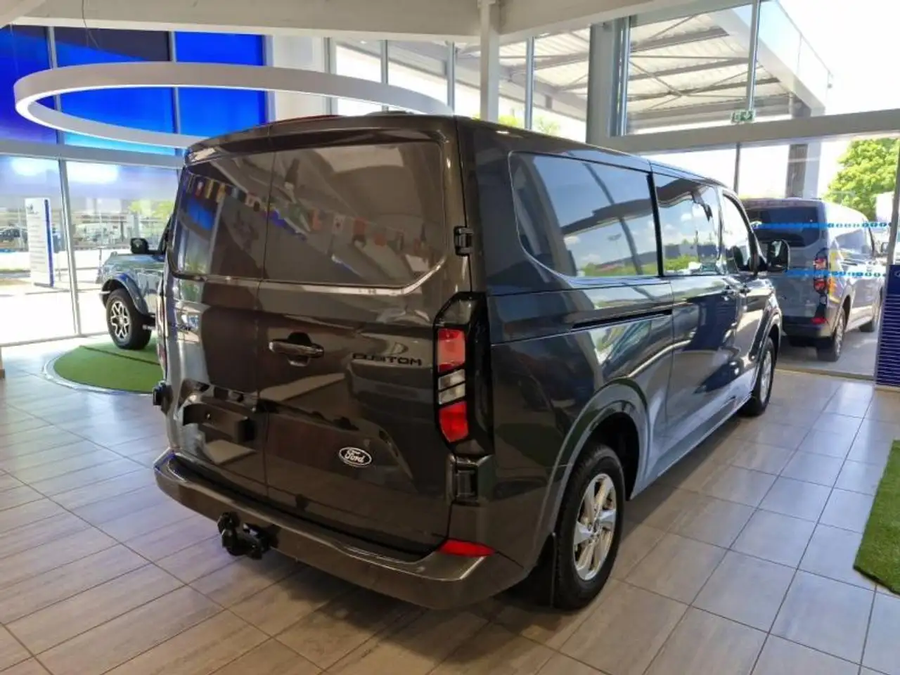 Ford Transit Custom 2026