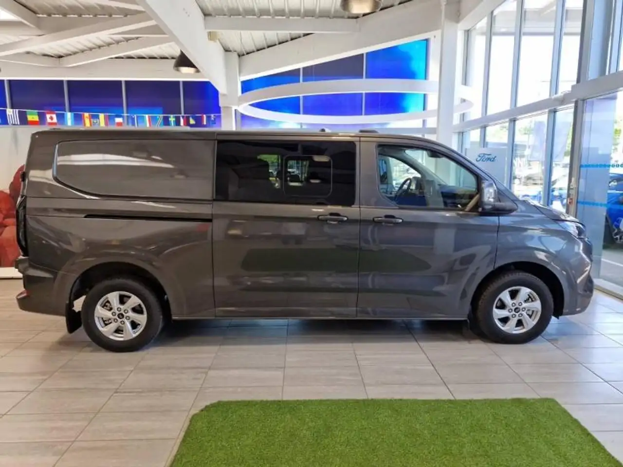 Ford Transit Custom 2026