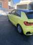Audi A1 A1 35 TFSI Sportback S tronic S line Gelb - thumbnail 6