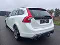 Volvo V60 2,0 D4-R-Design-Leder-Navi-Bliss-Eur6 Weiß - thumbnail 3