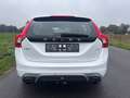 Volvo V60 2,0 D4-R-Design-Leder-Navi-Bliss-Eur6 Weiß - thumbnail 4