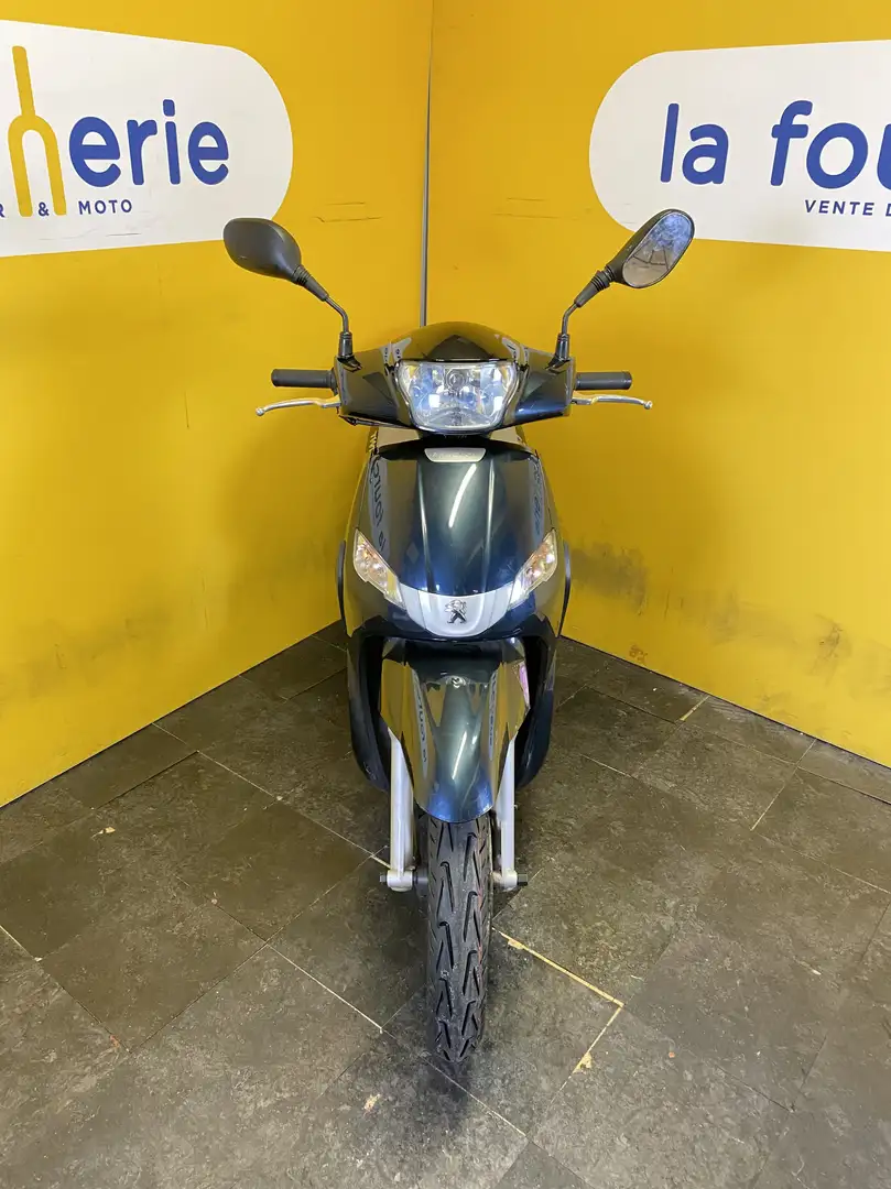 Peugeot Tweet Bleu - 2