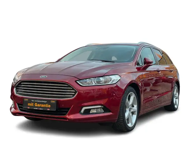Ford Mondeo Turnier Titanium*NAVI*CarPlay*WinterPaket