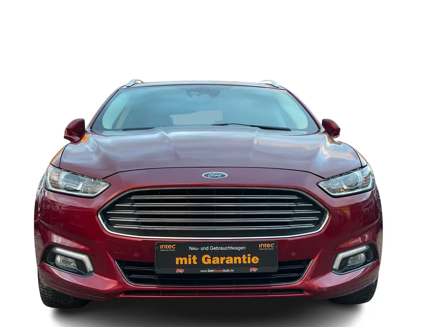 Ford Mondeo Turnier Titanium*NAVI*CarPlay*SpurAssist* Rot - 2