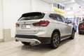 BMW X1 xDrive 18dA Gris - thumbnail 12