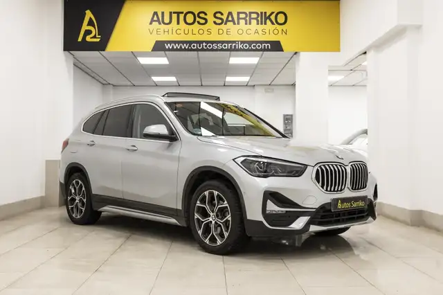 BMW X1 xDrive 18dA