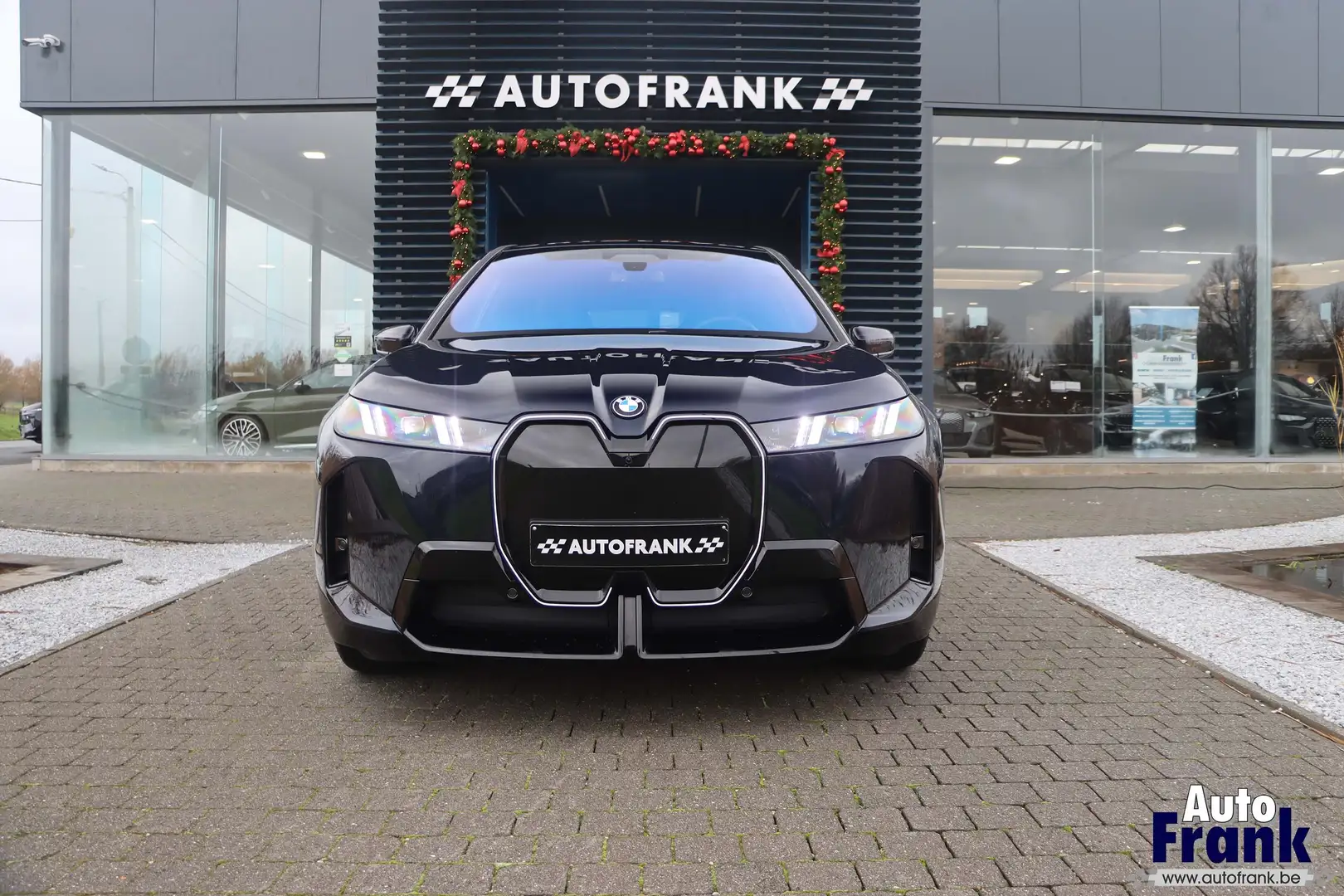 BMW iX 60 / FACELIFT / M-SPORT-PRO / DRIV+PARK PRO / H&K Noir - 2